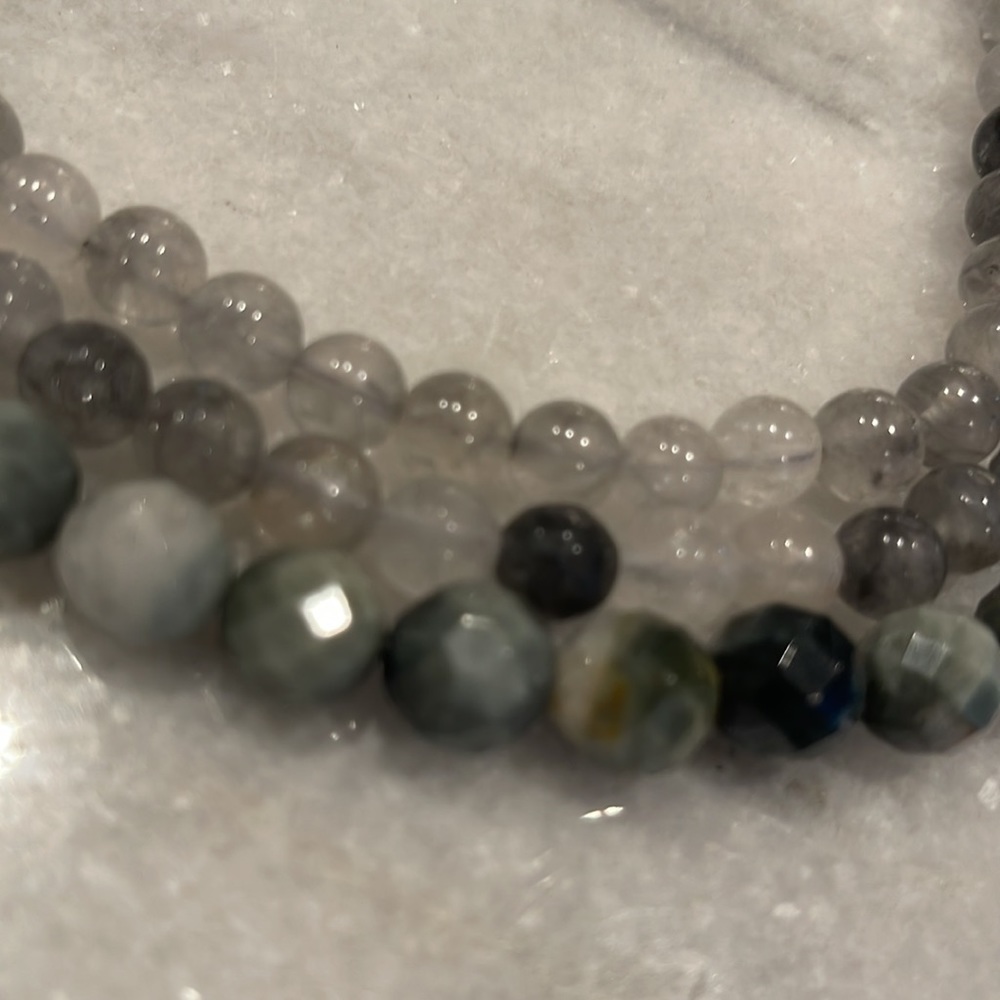 Chan Luu Stone Layered necklace - Picture 5 of 14